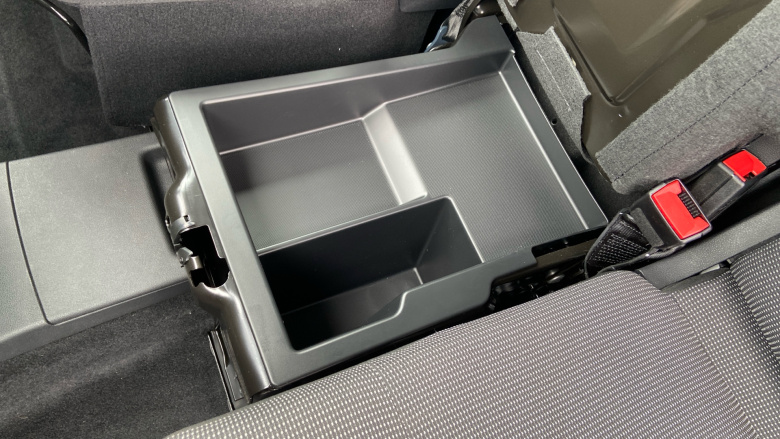 Vauxhall Combo Cargo Combo Xl Electric 100kW Pro 52kWh H1 Van Auto